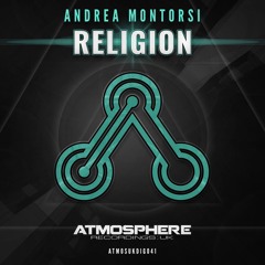 Andrea Montorsi - Religion (Renegade System & Tim Hidgem Remix)