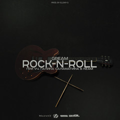 ROCK-N-ROLL (при уч. Галина Саламатина & KeaM) [Prod. by Eldar-Q | Sound by KeaM]