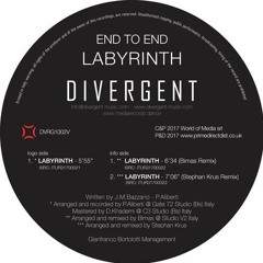 End To End - Labyrinth (DVRG/1002 - Snippets)