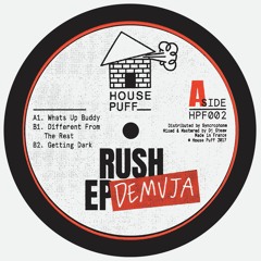 Demuja - Rush ep - hpf002