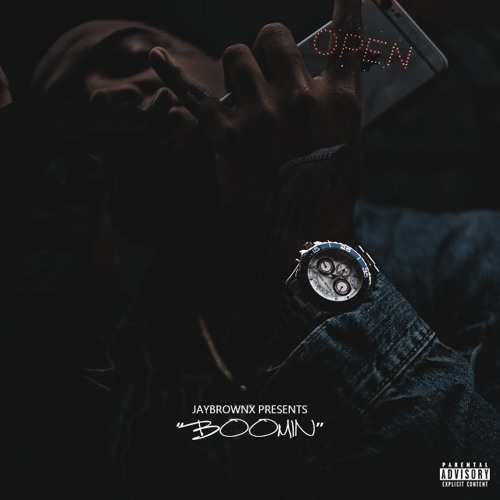 JayBrownX - Boomin