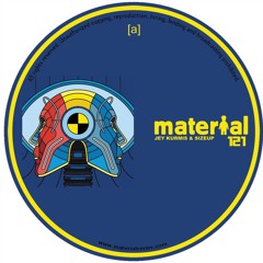 Jey Kurmis, Sizeup - Hannah (MATERIAL121)