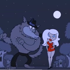 ME and Mr WOLF: The Real Tuesday Weld - Dr Cat's fairytale remix
