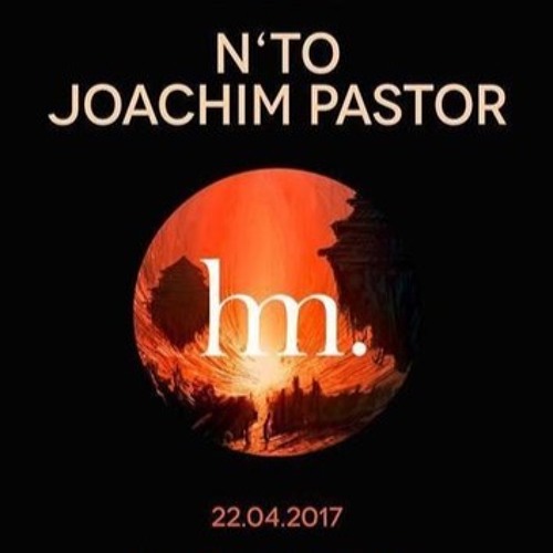 Sinners (N'to & Joachim Pastor) launch @ Concorde