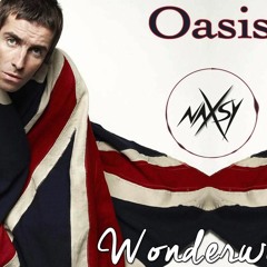 Oasis - Wonderwall (Naxsy Remix)
