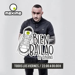 Entrevista en Bien Bailao by DJ Nano (Máxima FM)
