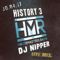 DJ NiPPER HMR HiSTORY 3 MiX Part2