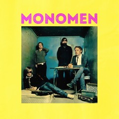 OR_34 ≫ MONOMEN "Drum of Glass" Limited Edition 12" PREVIEW! (July 2017)