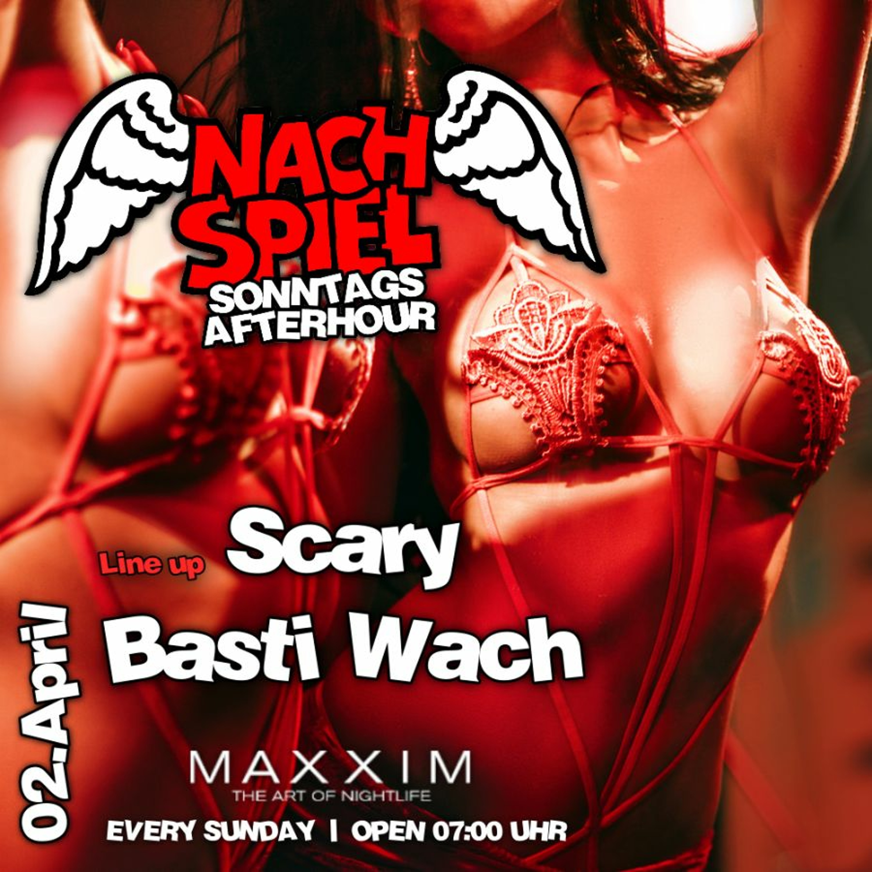 Scary, Basti Wach - Nachspiel (Maxxim)[2017-04-02] 3 episode artwork