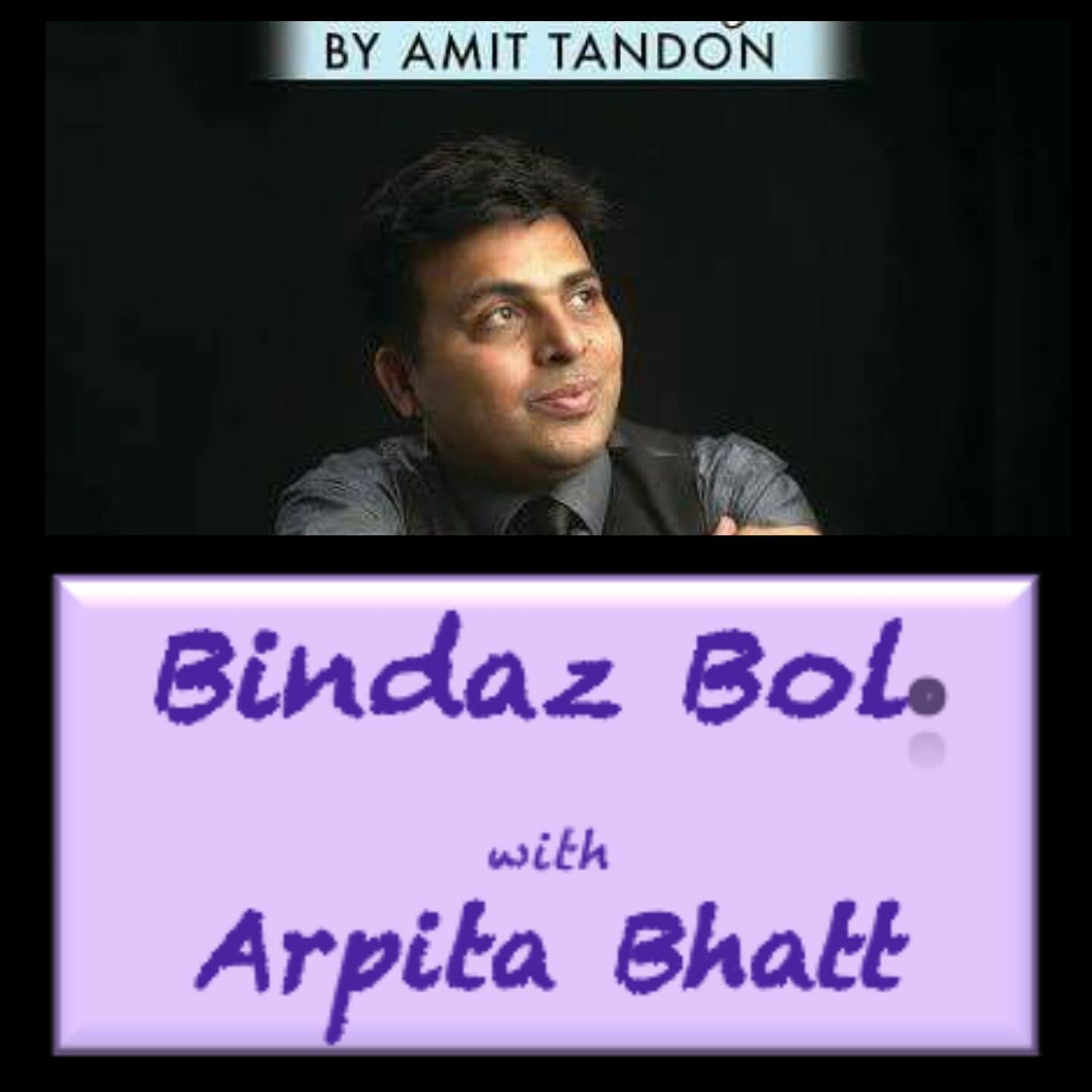 Bindaz Bol with Arpita Bhatt