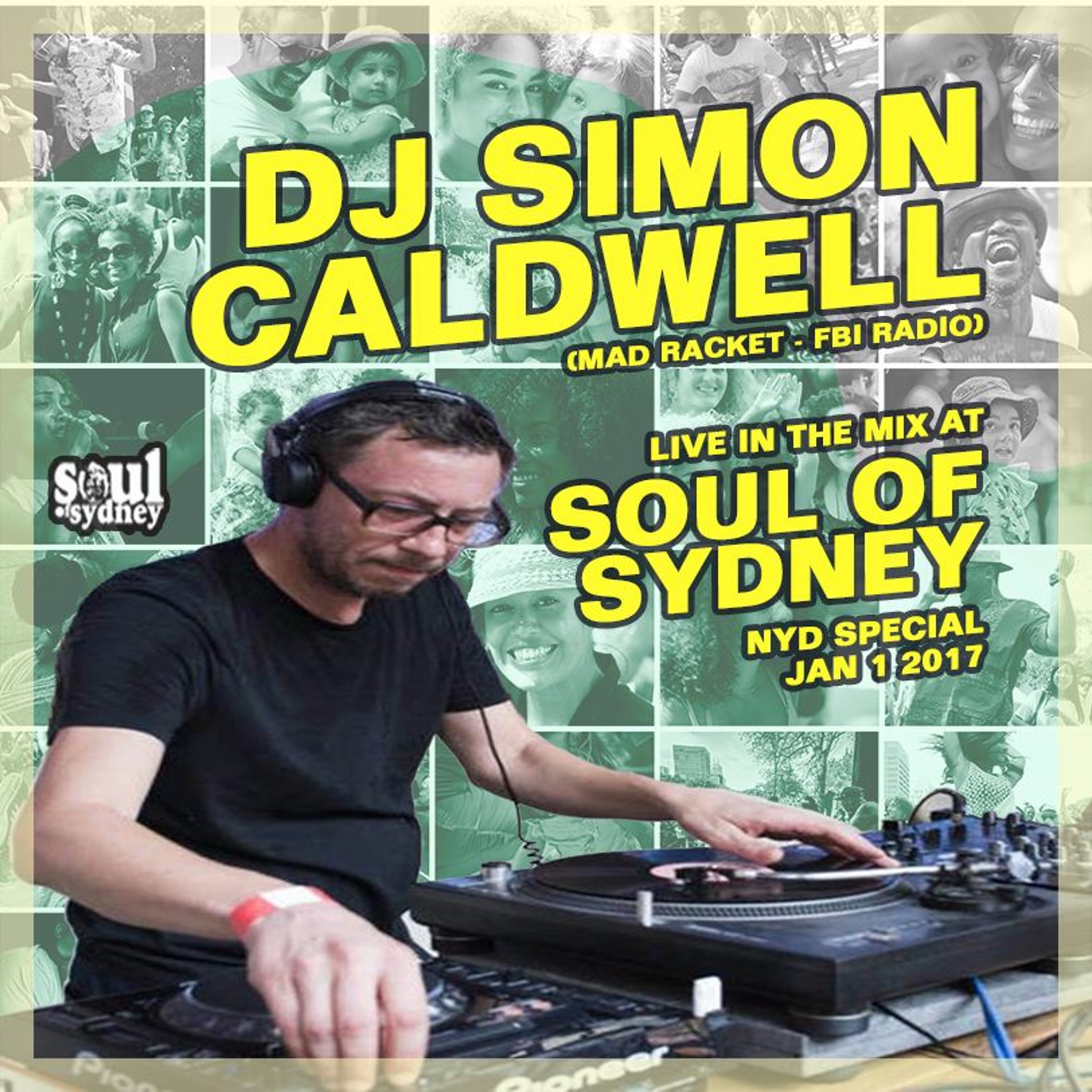 SOUL OF SYDNEY FEEL-GOOD FUNK RADIO