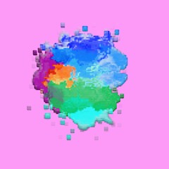 ando - watercolour (remix)