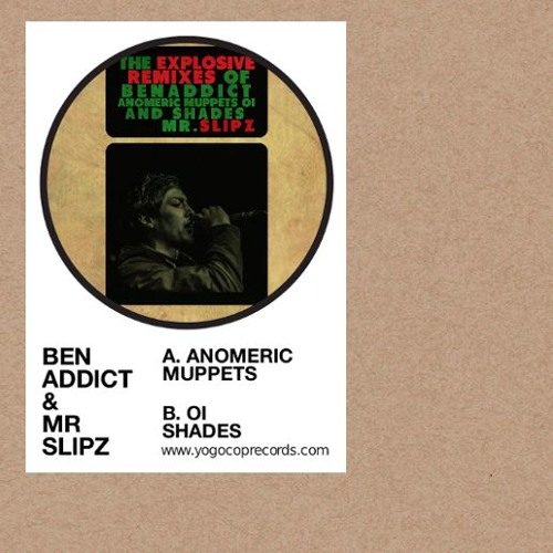 Anomeric (Mr Slipz Remix)