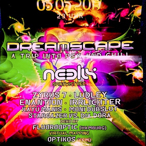 [Free download] Live @ Dreamscape, MTW Offenbach, 5.5.2017