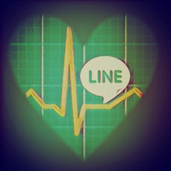 バイタルLINE Feat.お友達