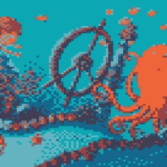 The Beatles - Octopus's Garden 8 Bit Version