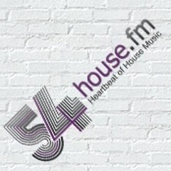 Sebastian Kettel - Guestmix for 54house.fm Clubstream