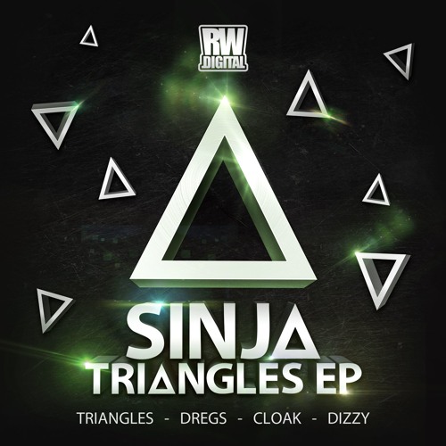 SINJA - Triangles Ep | RWD049
