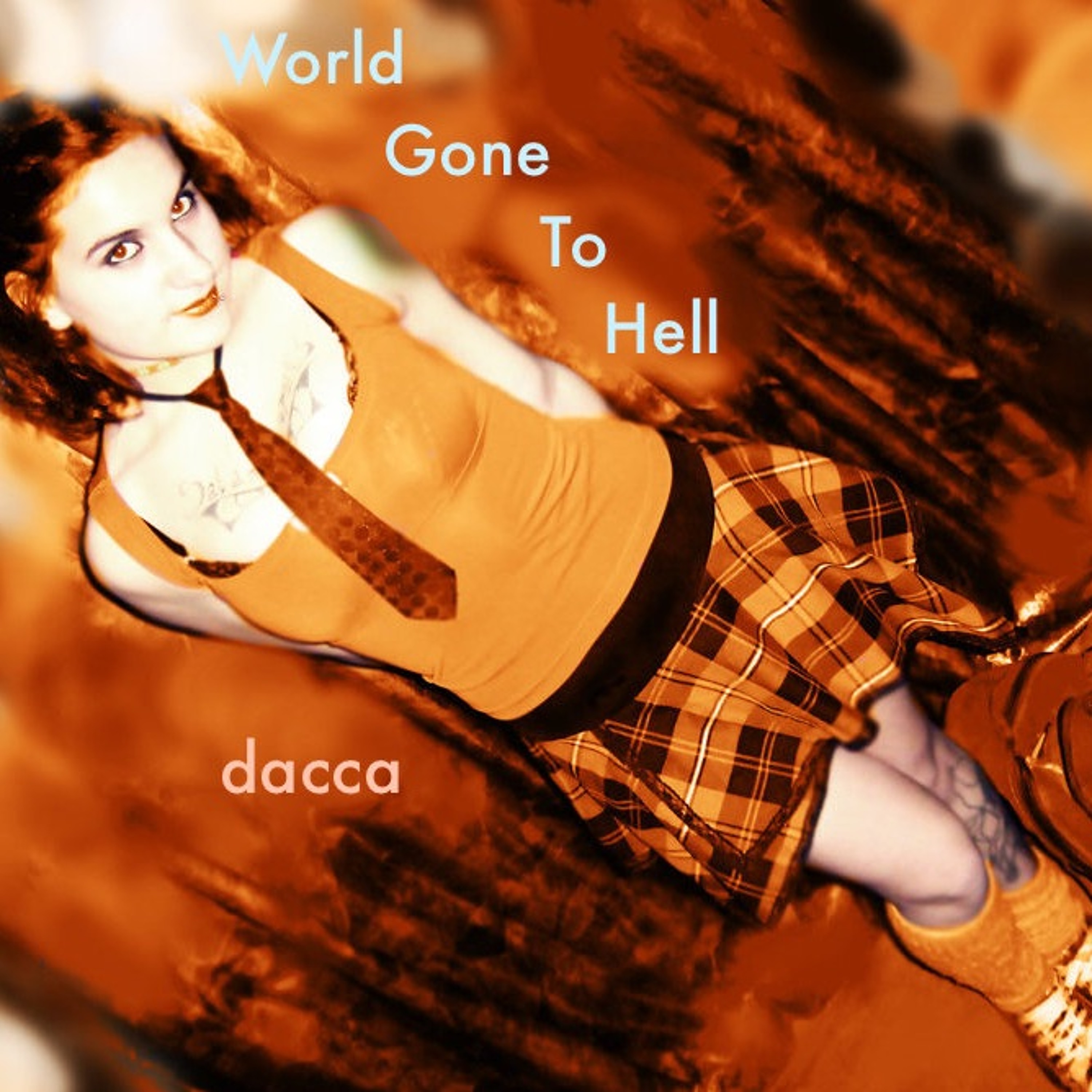 World Gone To Hell episode artwork