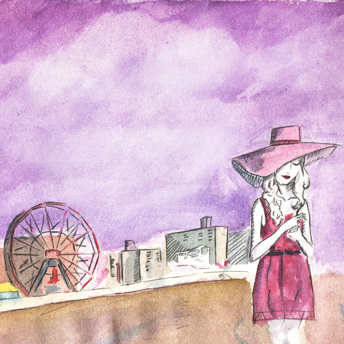 Девочка из Кони-Айленд