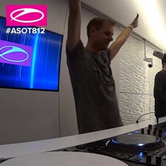 #ASOT812 Shogun - Skyfire (Steve Allen & Devon Colombage Rework)