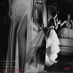 Louis B - Devil In A White Dress Feat. Travis Scott & King Louie