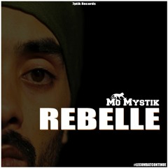 Mo Mystik - Rebelle (Jah Sazzah Get Up Riddim)
