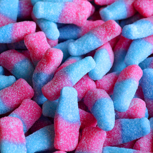 Bubblegum Bottles Mix (Minimal & Prog)