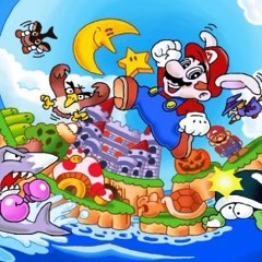 Super Mario Land 2 - Athletic Theme (NES Remix)