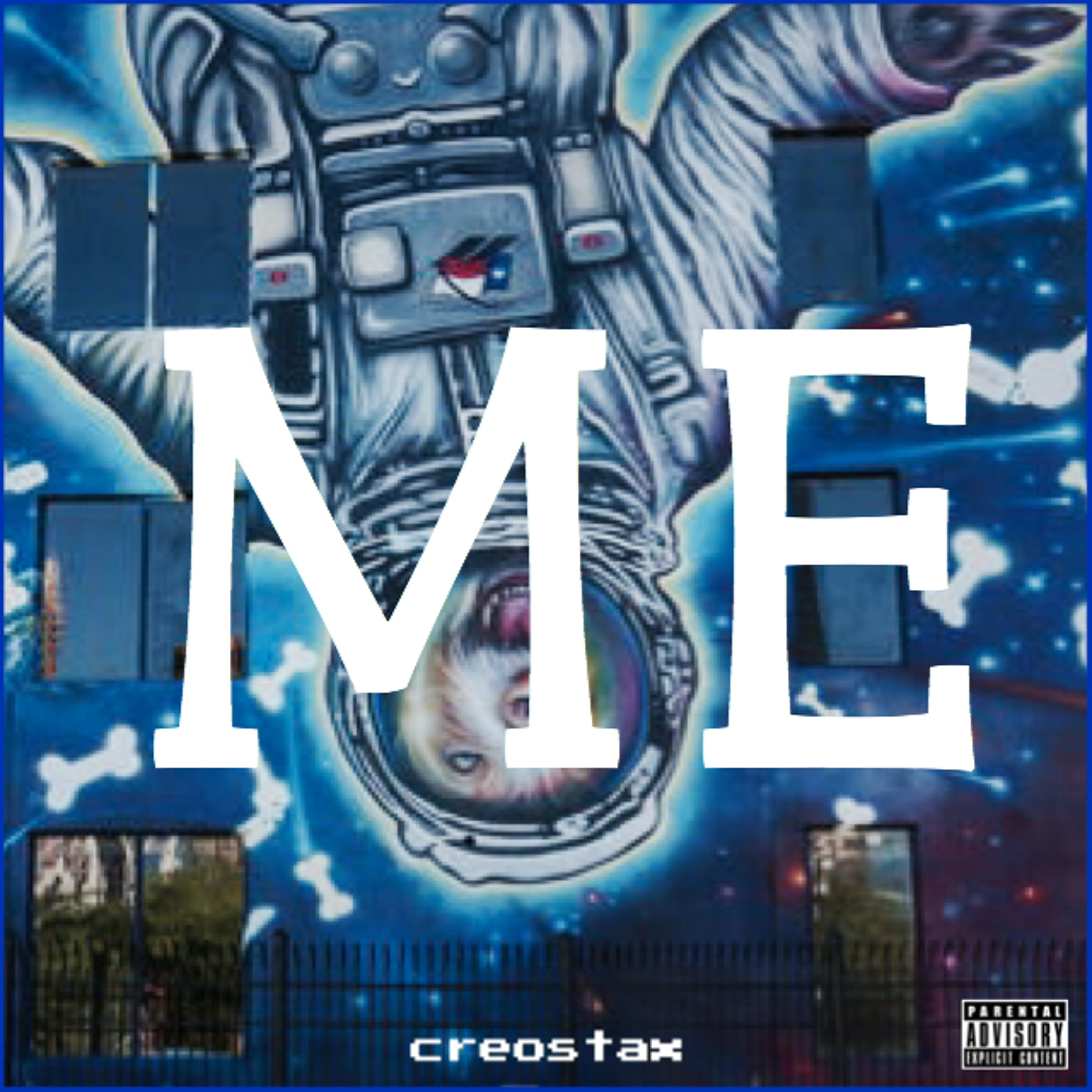 ME Creostax episode artwork