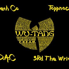 Cream Freestyle Seth Co. Ft Toppnoch D.A.C 3rd. The Writer