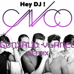 Hey DJ - (Intro Gasolina) - Gonzalo Vlanco 017