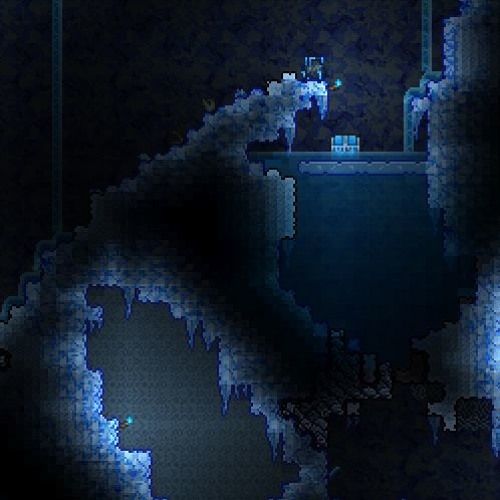Stream Terraria Ice Biome (Remix) by サミ Listen online for free on