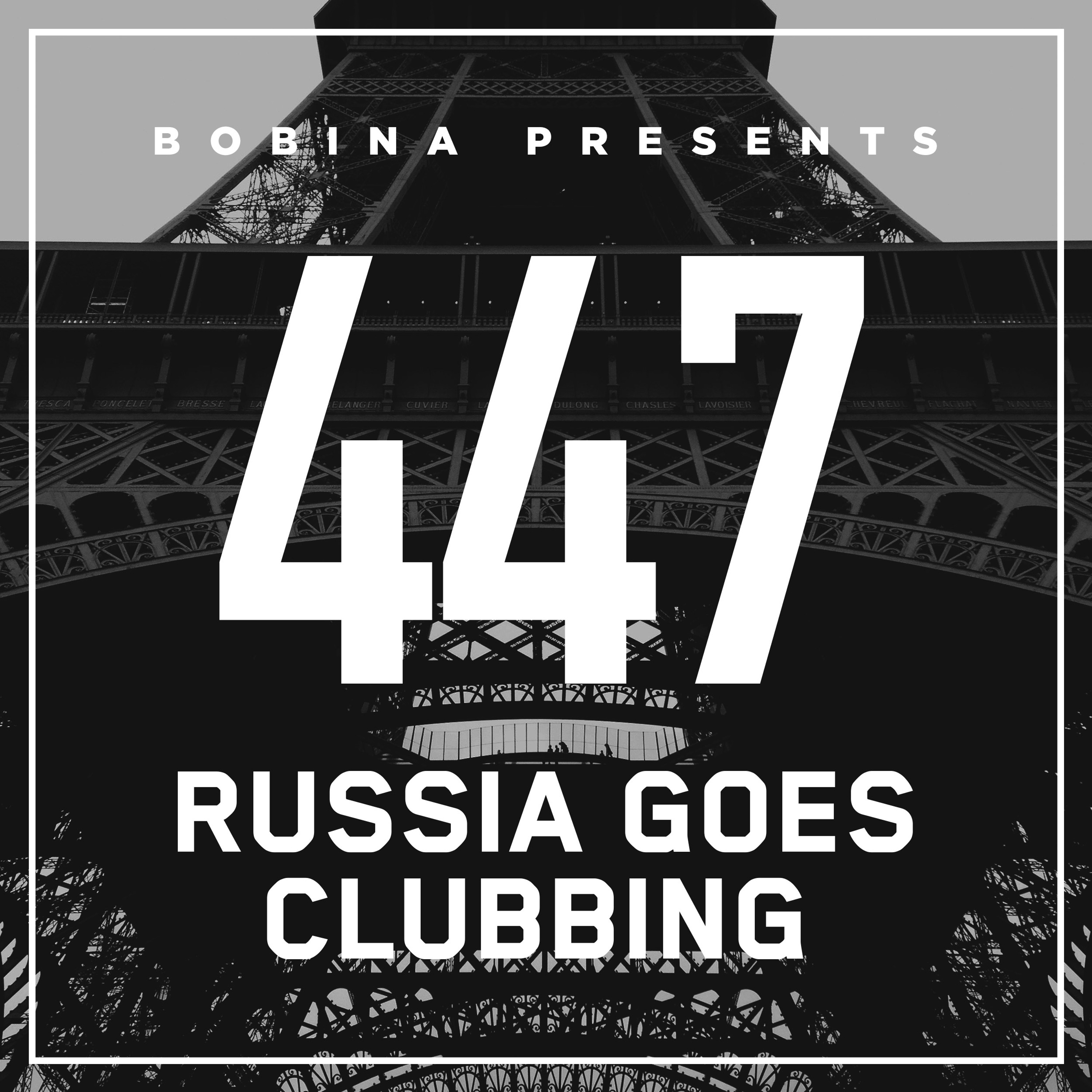 Russia Goes Clubbing