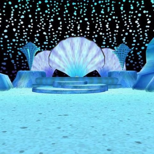 fountain