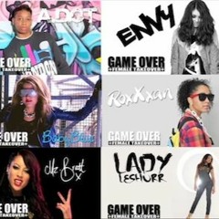 Game Over Female Takeover