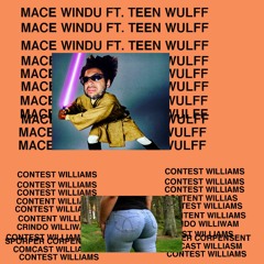 MACE WINDU FT. TEEN WULFF