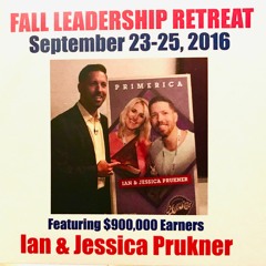 Ian Prukner Baltimore Leadership Retreat Sept 2016 Disc 1