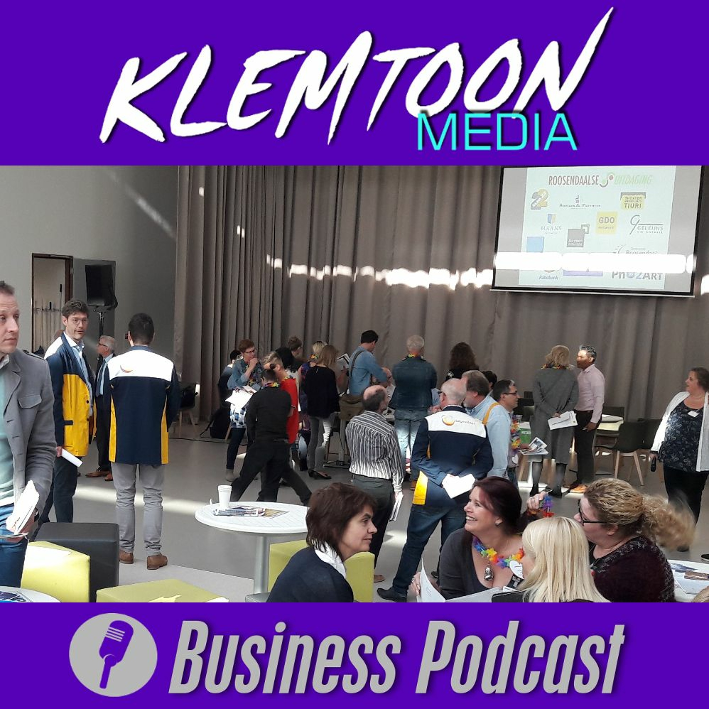 Klemtoon Media Podcast