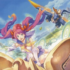 Mushihimesama Futari OST - Sea of Frozen Crystals (Stage 2)