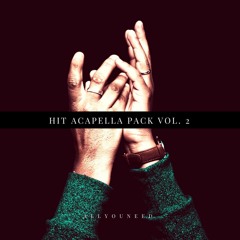 Mega Hit Vocal Acapella Pack Vol. 2 [FREE DOWNLOAD]