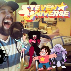 Steven Universe - Stronger Than You + Do It For HimHer (Cover By Caleb Hyles)