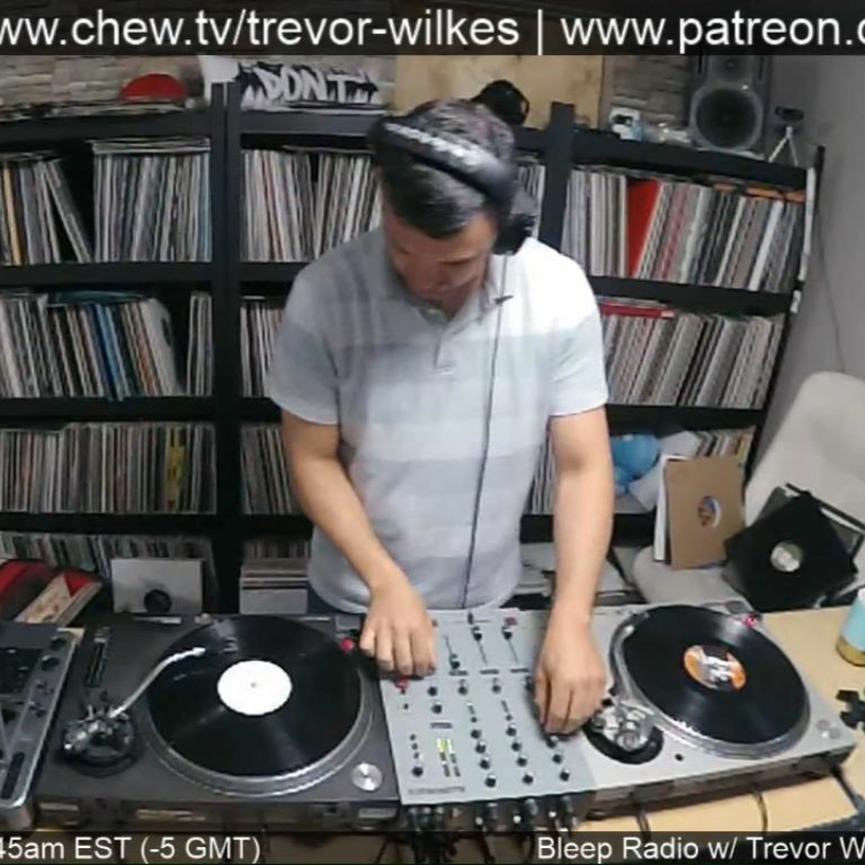 Bleep Radio w/ Trevor Wilkes