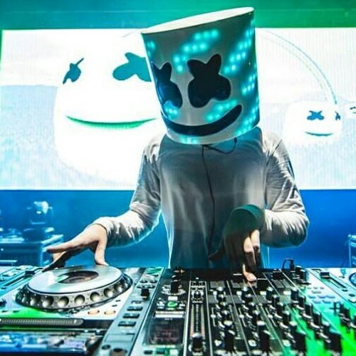 Marshmello-allone