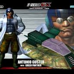 F-Zero GX-AX OST| -17- Antonio Guster