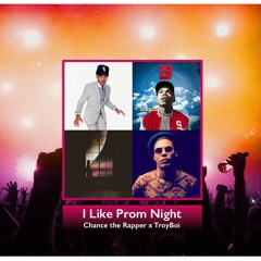 I Like Prom Night (khani edit) || Chance the Rapper x TroyBoi