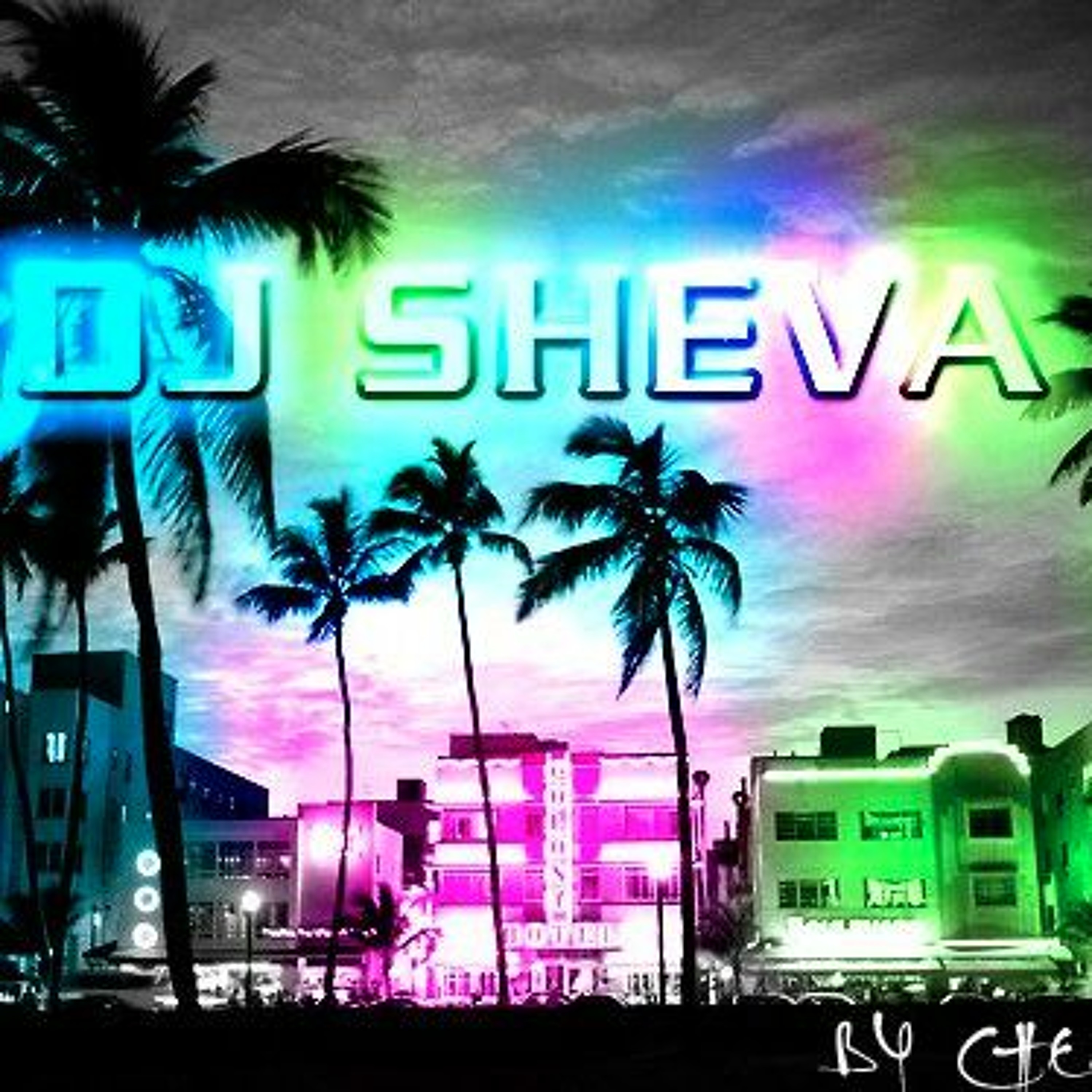 Dj Sheva  - MiniMix 02 (Trap)  #Livemix episode artwork