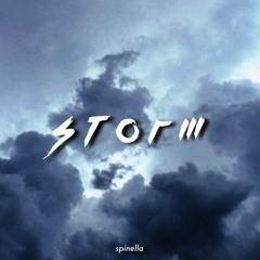 Storm (Original Mix) *supported by FLOSSTRADAMUS & ETCETC!* [buy = free DL]