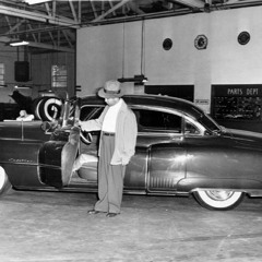 YOUNG CADILLAC - IN THE NECK