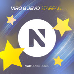 VIRO & Jevo - Starfall (Radio Edit)